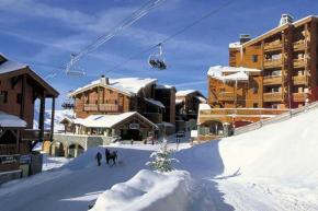 appartement ski au pied residence altineige val thorens